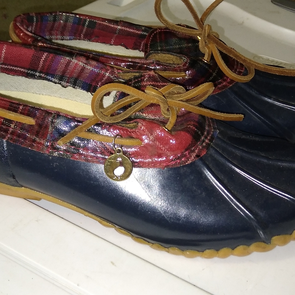 Sports original low top duck boots